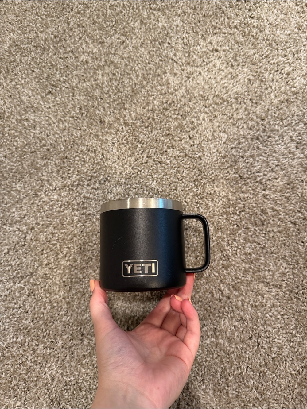 Yeti - 10oz, Black